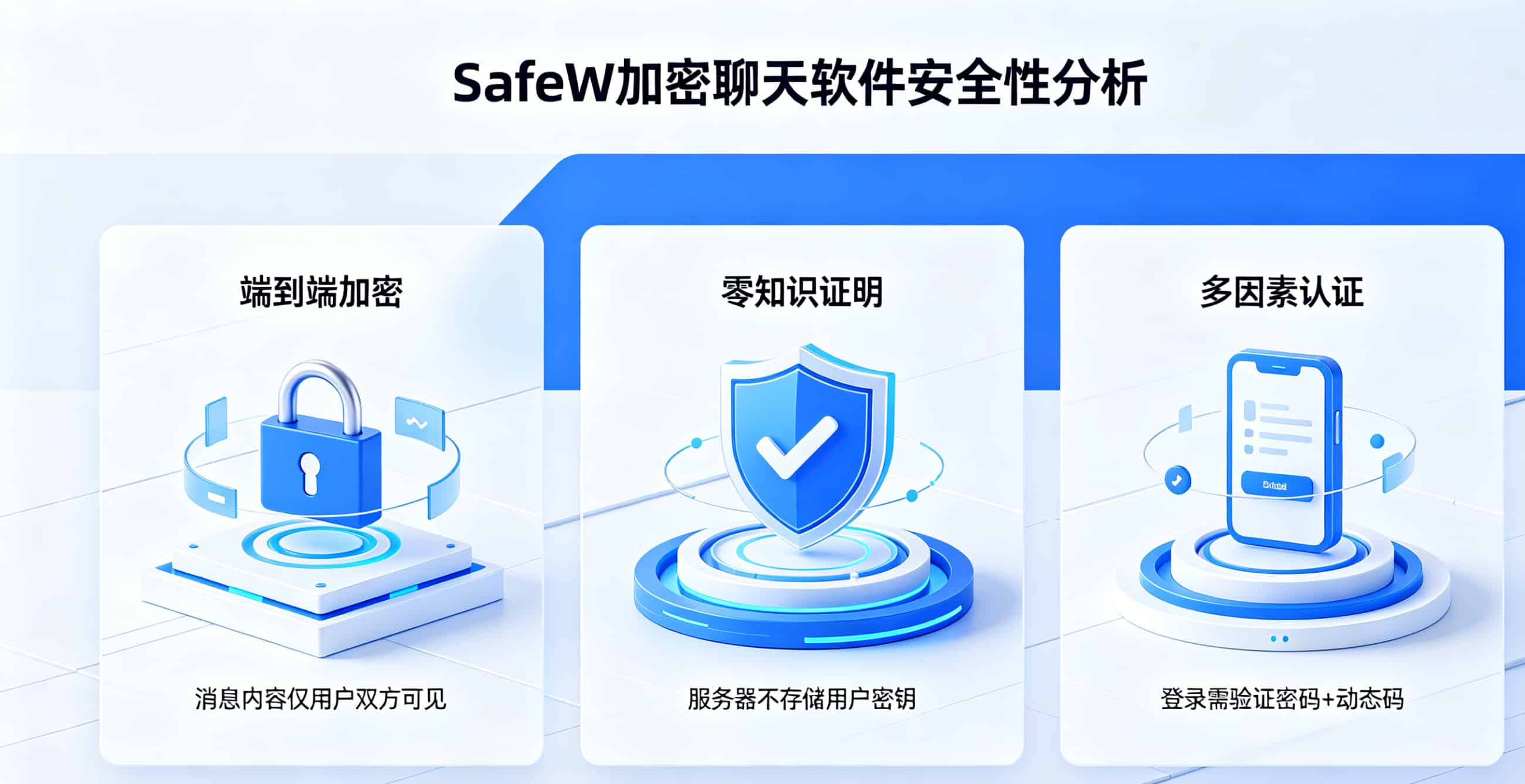 SafeW加密聊天软件安全性如何
