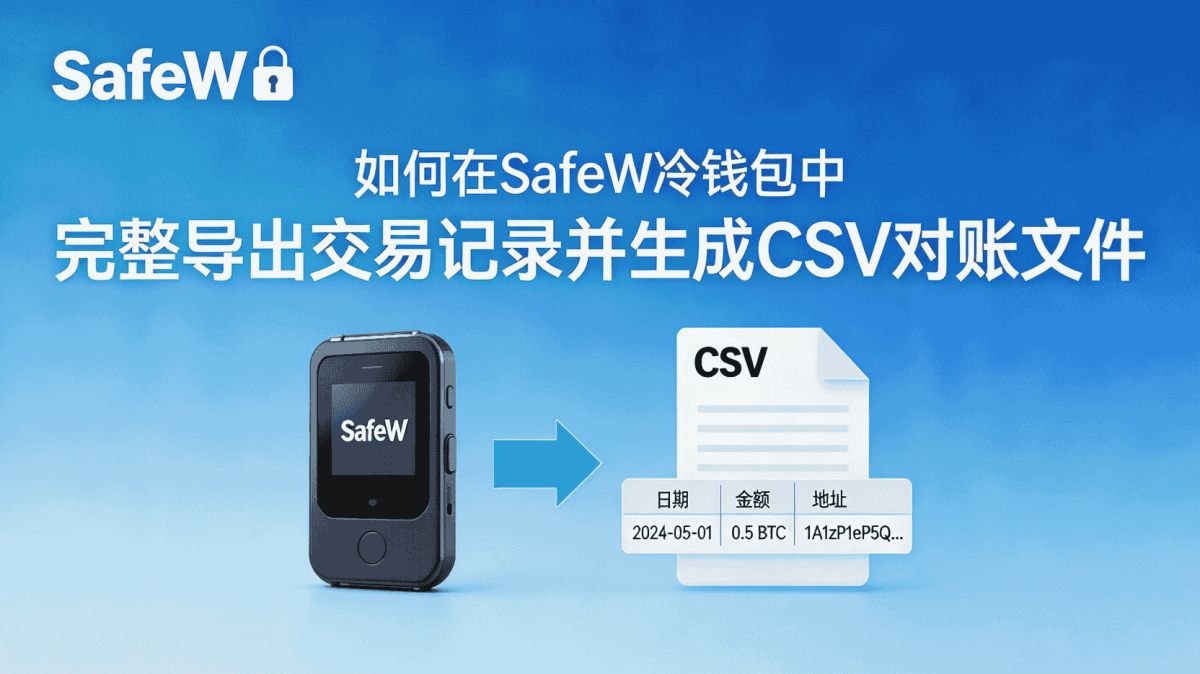 SafeW 消息记录完全指南：查看、搜索、备份与安全删除
