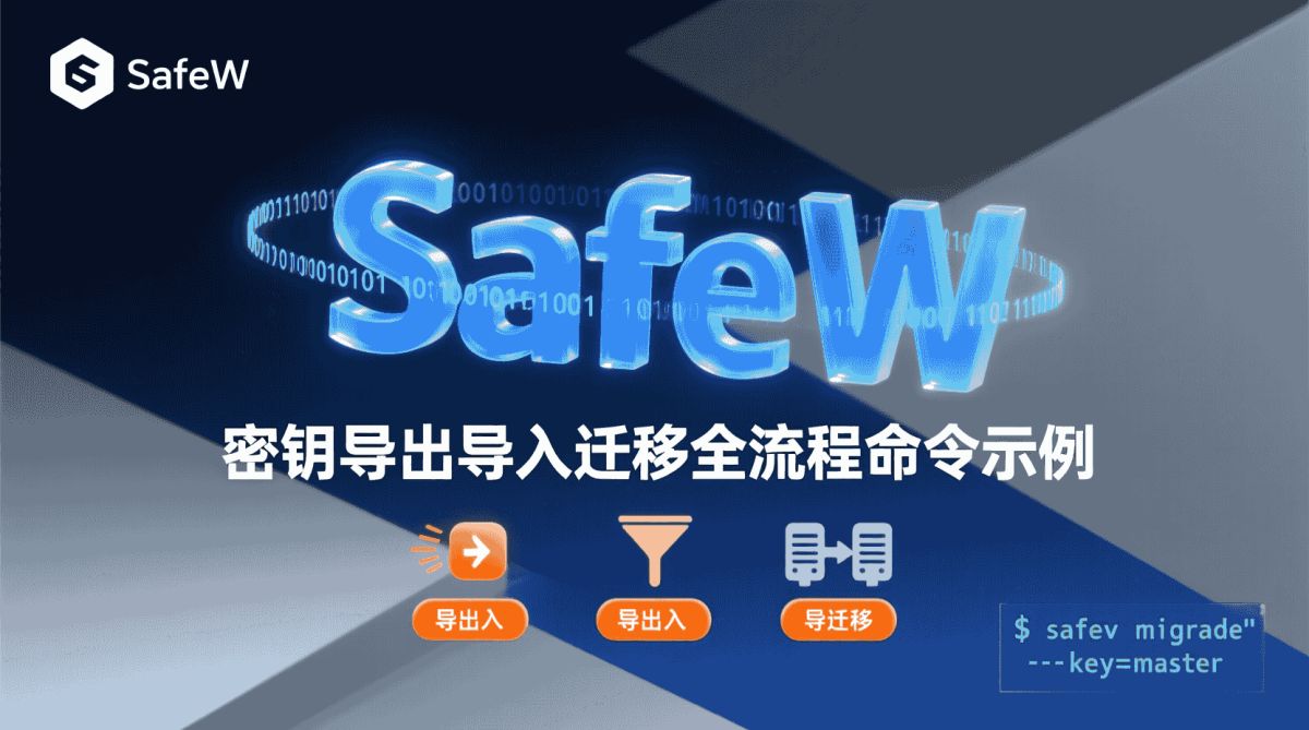 SafeW使用中是否需要VPN？一文讲清加密与隐私保护