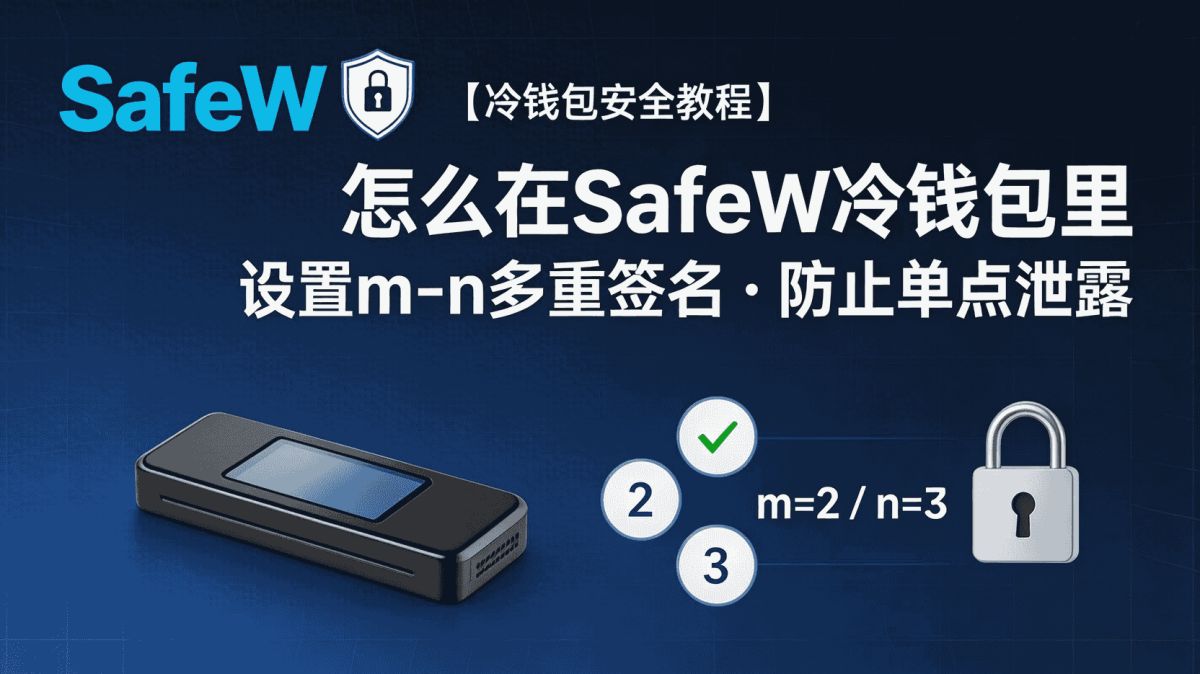 SafeW账户退出方法及注意事项